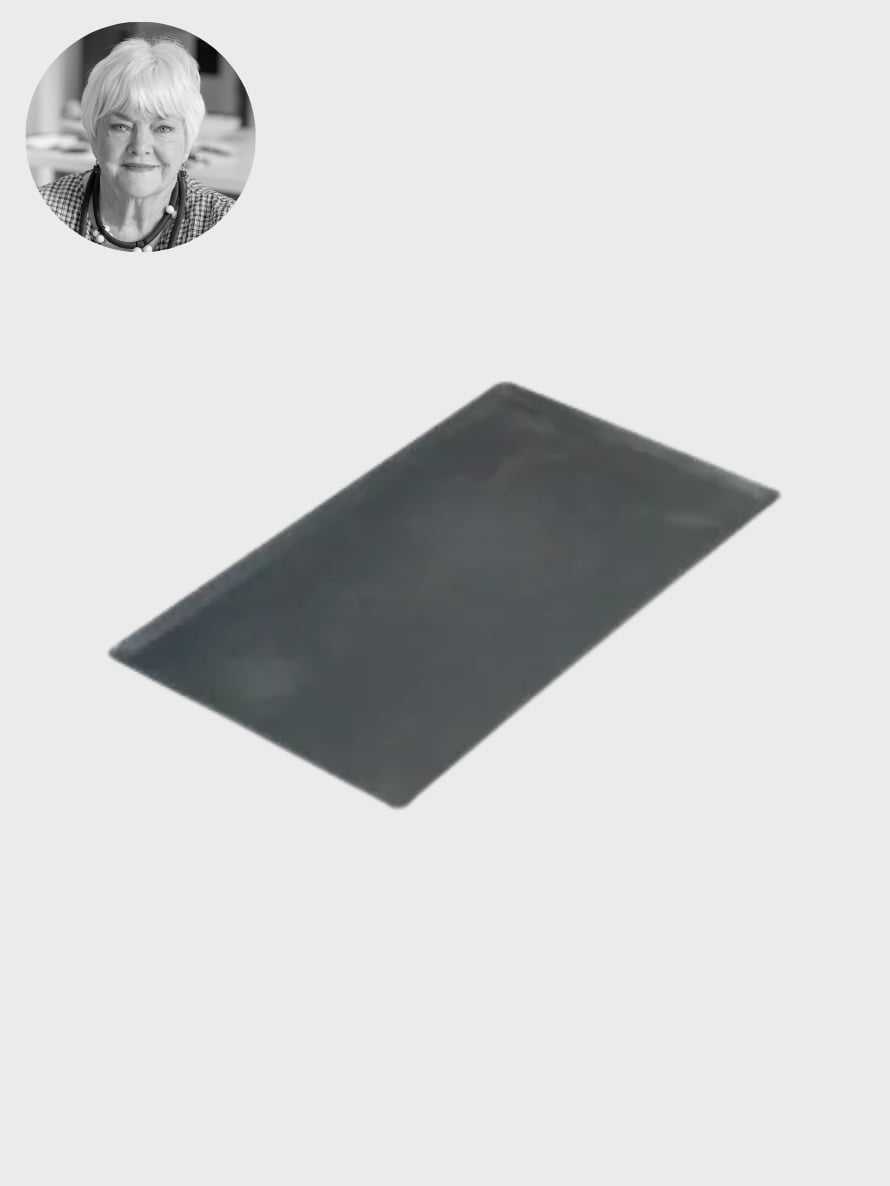 Paderno Steel baking sheet